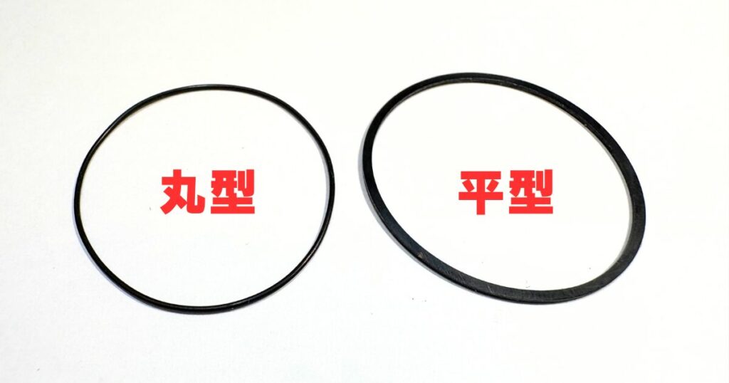 rubberseal-type